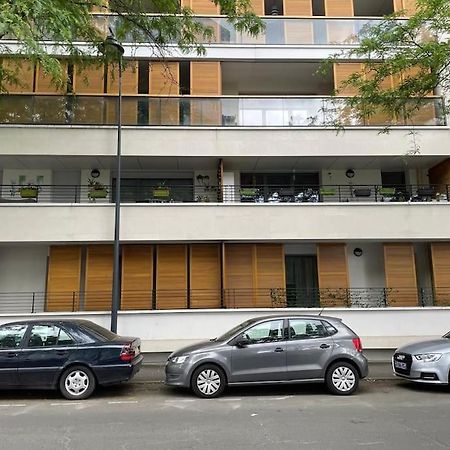 Apartmán La Citadine, Paris A 10 Minutes Par Le Metro 8 Maisons-Alfort Exteriér fotografie