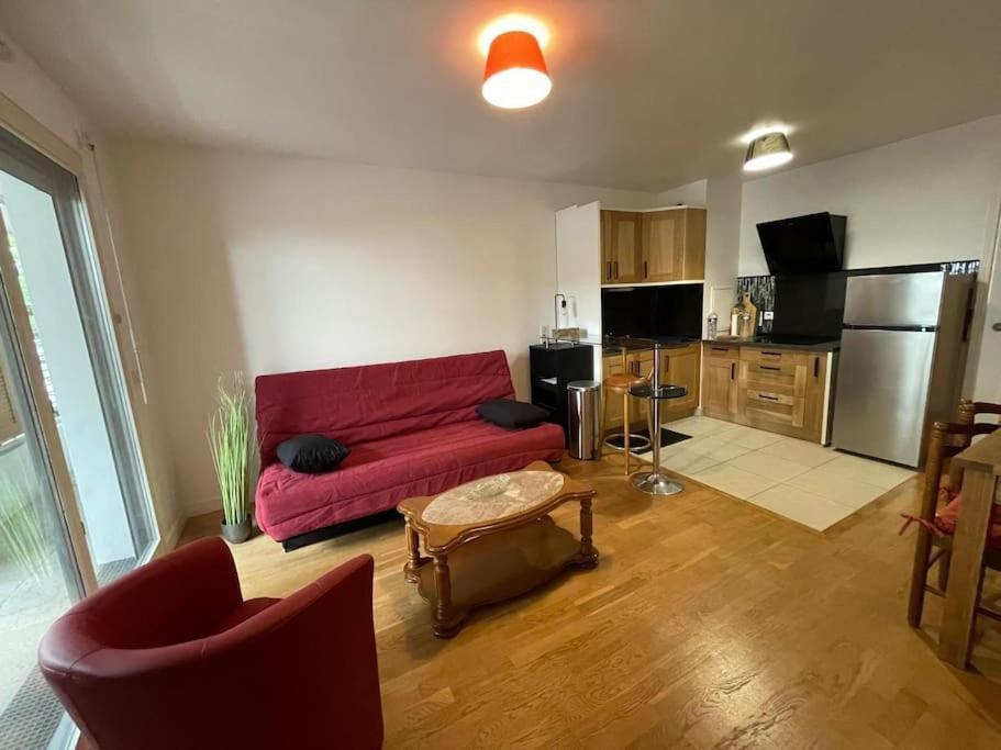 Apartmán La Citadine, Paris A 10 Minutes Par Le Metro 8 Maisons-Alfort Exteriér fotografie