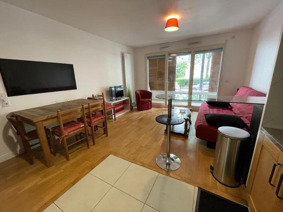 Apartmán La Citadine, Paris A 10 Minutes Par Le Metro 8 Maisons-Alfort Exteriér fotografie