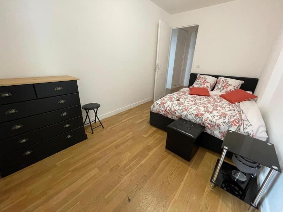 Apartmán La Citadine, Paris A 10 Minutes Par Le Metro 8 Maisons-Alfort Exteriér fotografie